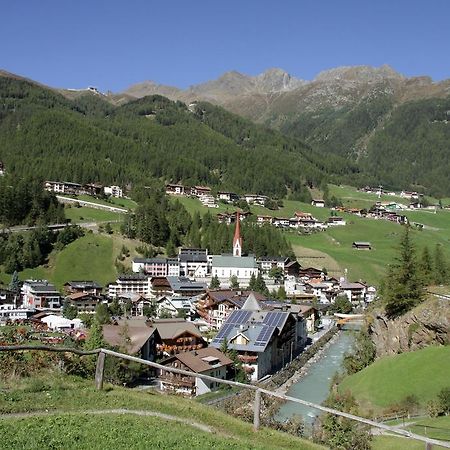 Ferienhaus Patrick Sölden Dış mekan fotoğraf