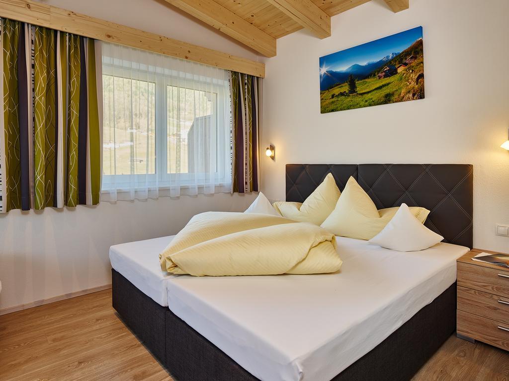 Ferienhaus Patrick Sölden Oda fotoğraf