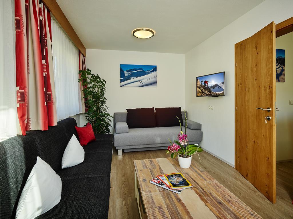 Ferienhaus Patrick Sölden Oda fotoğraf
