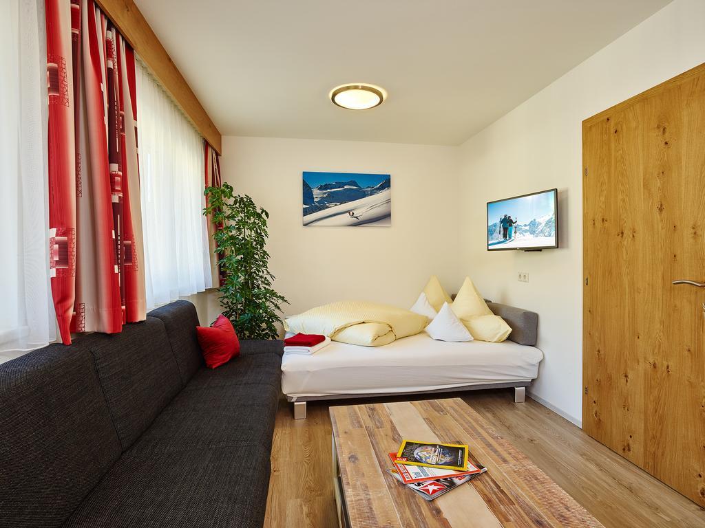 Ferienhaus Patrick Sölden Oda fotoğraf