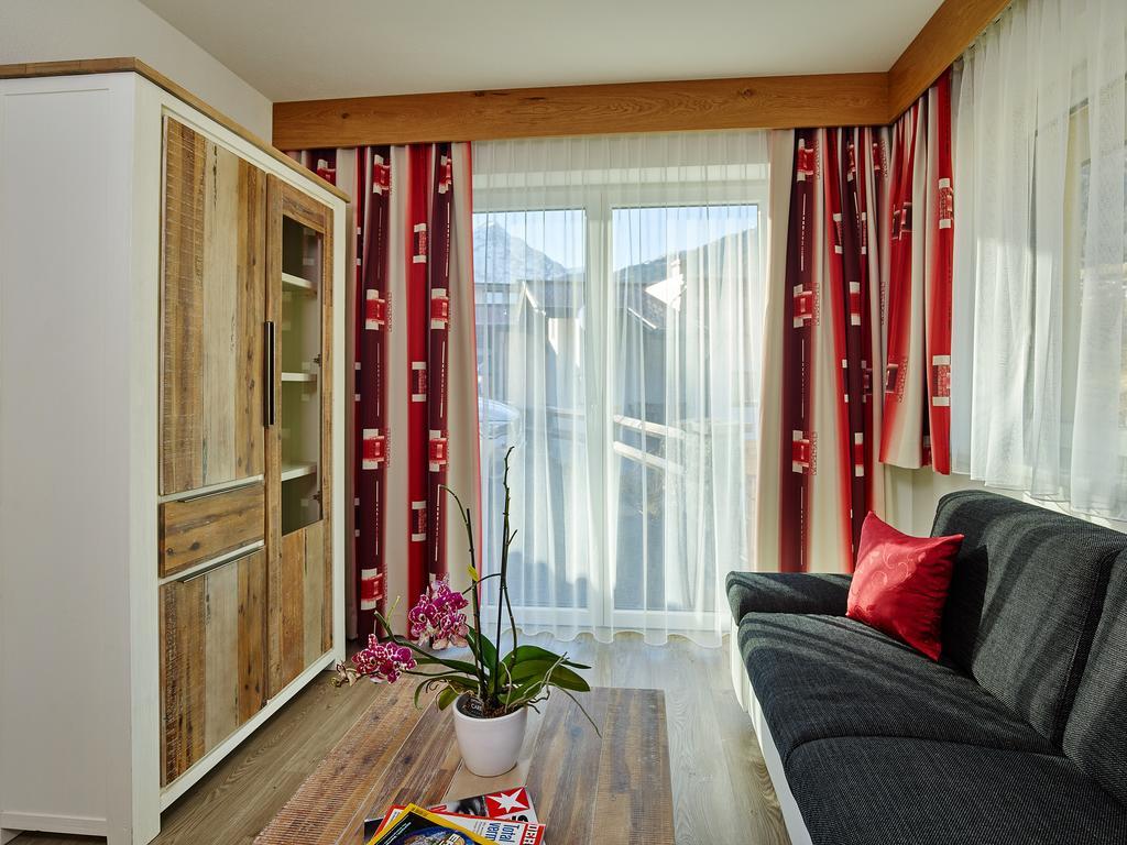 Ferienhaus Patrick Sölden Oda fotoğraf