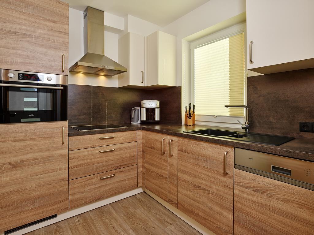 Ferienhaus Patrick Sölden Dış mekan fotoğraf