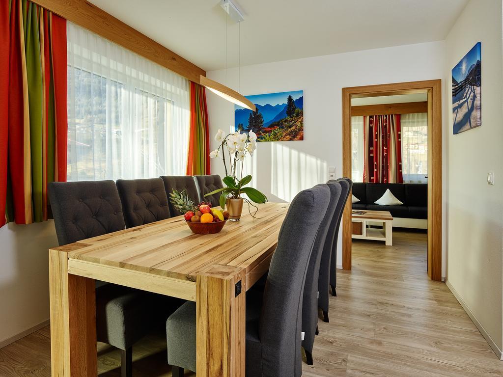 Ferienhaus Patrick Sölden Oda fotoğraf