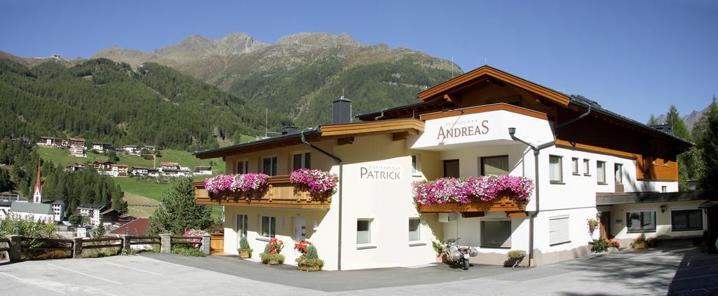 Ferienhaus Patrick Sölden Dış mekan fotoğraf