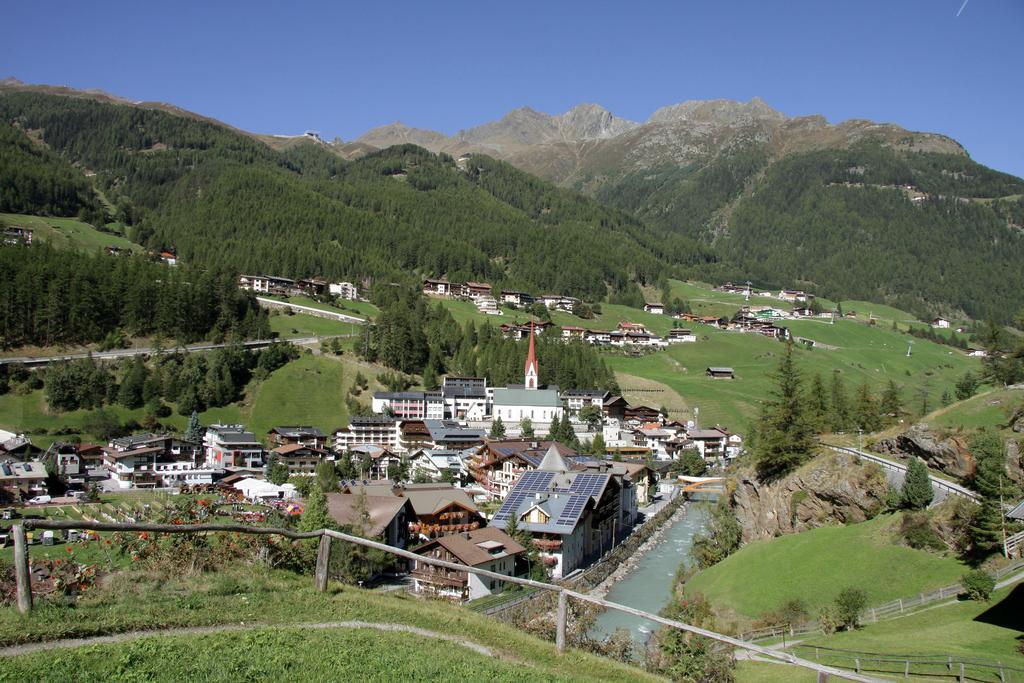 Ferienhaus Patrick Sölden Dış mekan fotoğraf